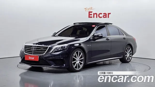 Mercedes-Benz S-класс