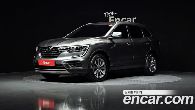 Renault Korea QM6