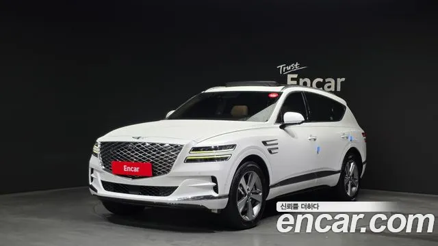 Genesis GV80
