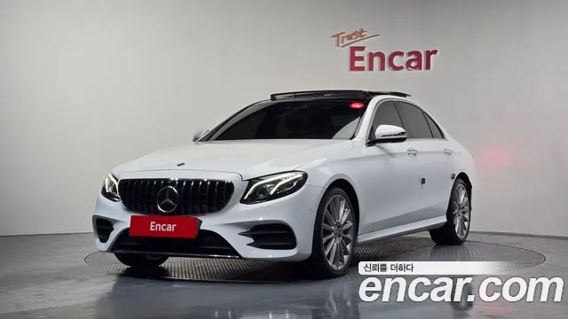 Mercedes-Benz E-класс