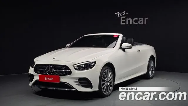 Mercedes-Benz E-класс