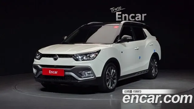 KG Mobility Tivoli