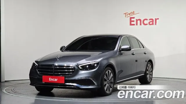 Mercedes-Benz E-класс