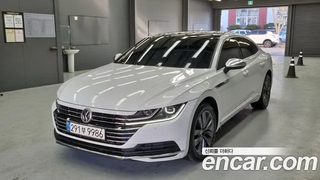 Volkswagen Arteon