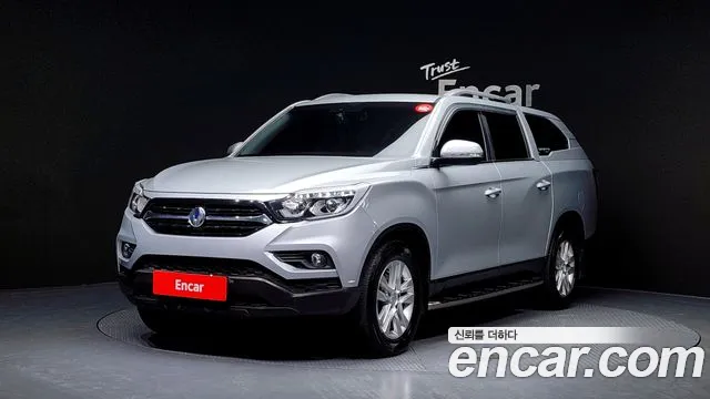 KG Mobility Rexton