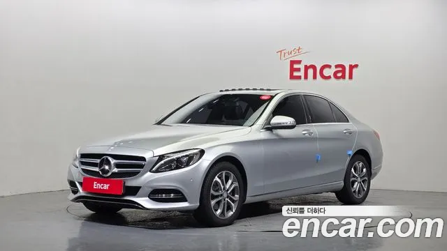Mercedes-Benz C-класс