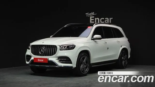 Mercedes-Benz GLS-класс