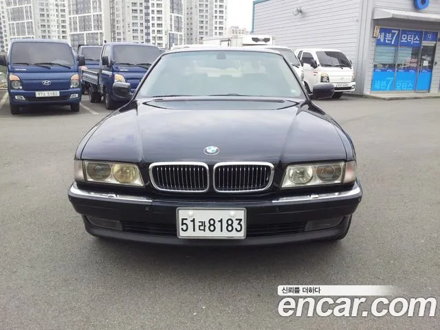 BMW 7 серия
