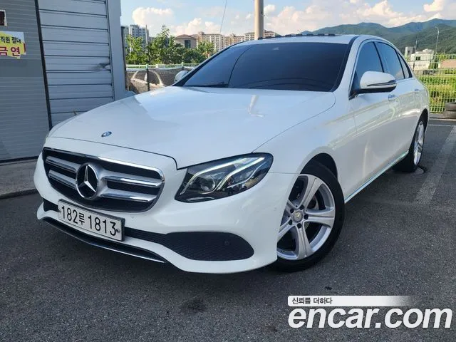 Mercedes-Benz E-класс