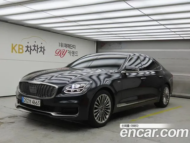Kia K9