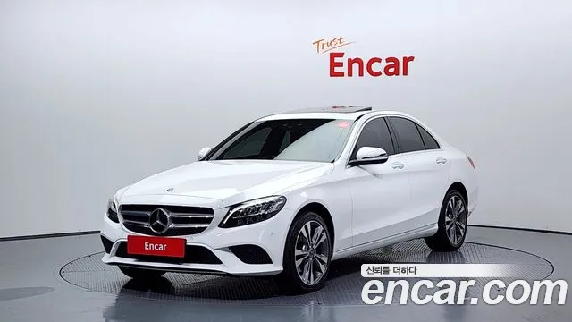 Mercedes-Benz C-класс