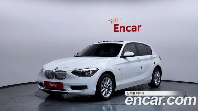 BMW 1 серия