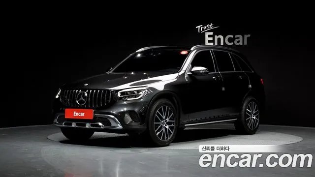 Mercedes-Benz GLC-класс