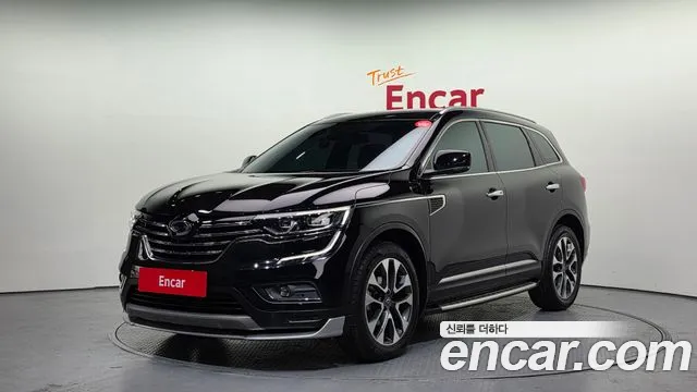 Renault Korea QM6