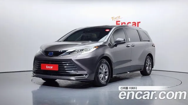 Toyota Sienna