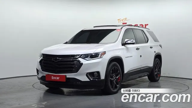 Chevrolet Korea Traverse