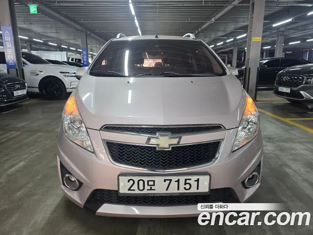 Chevrolet Korea Spark