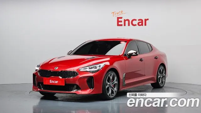 Kia Stinger