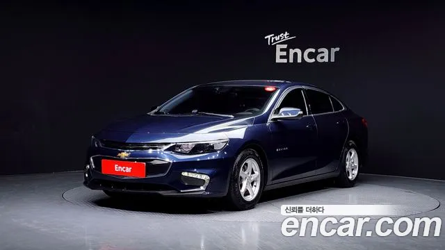 Chevrolet Korea Malibu