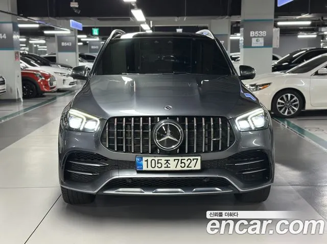 Mercedes-Benz GLE-класс