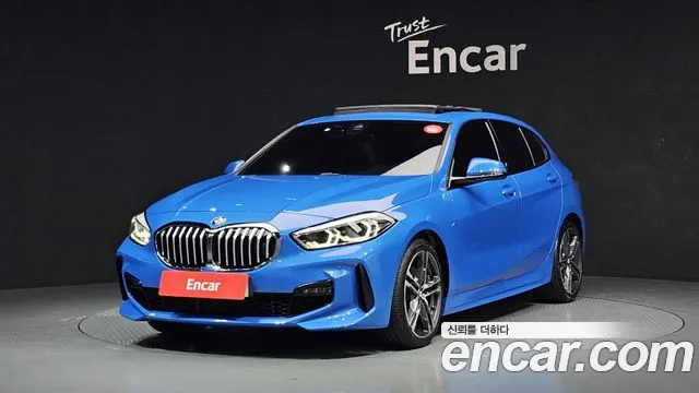 BMW 1 серия