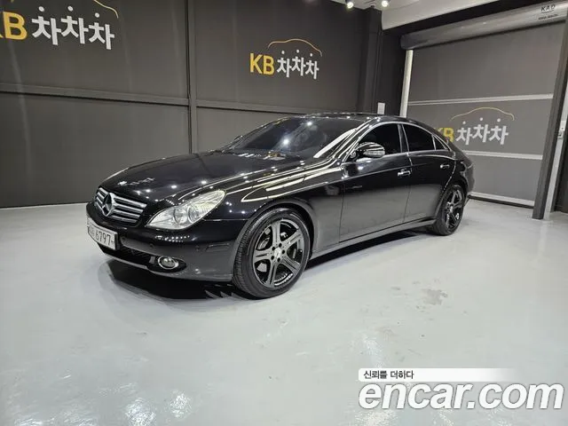 Mercedes-Benz CLS-класс