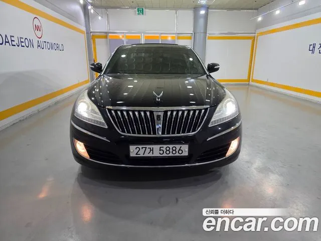 Hyundai Equus