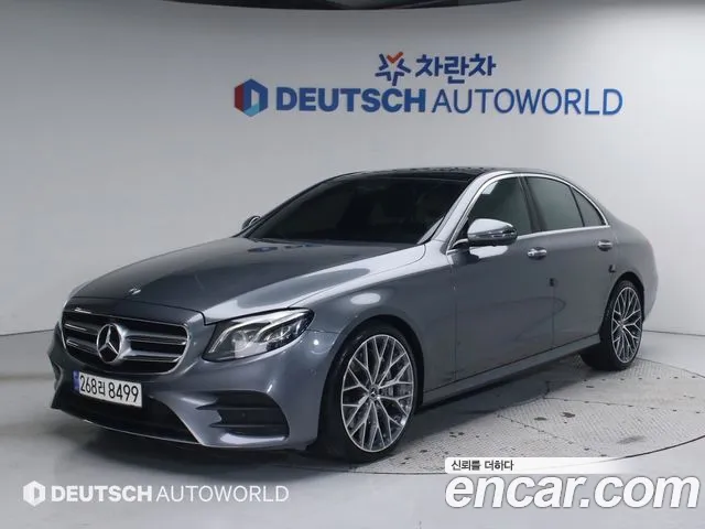 Mercedes-Benz E-класс