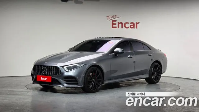 Mercedes-Benz CLS-класс