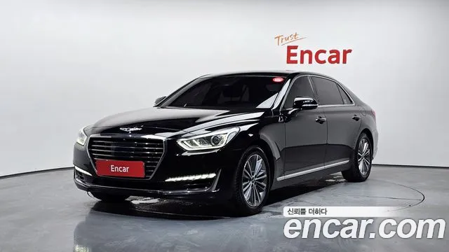Genesis EQ900