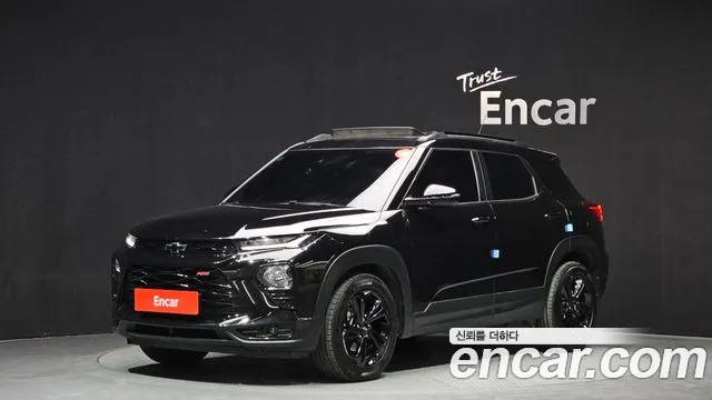 Chevrolet Korea Trailblazer