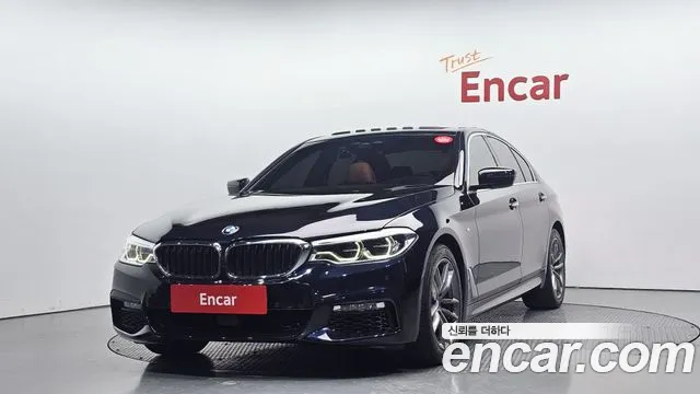 BMW 5 серия