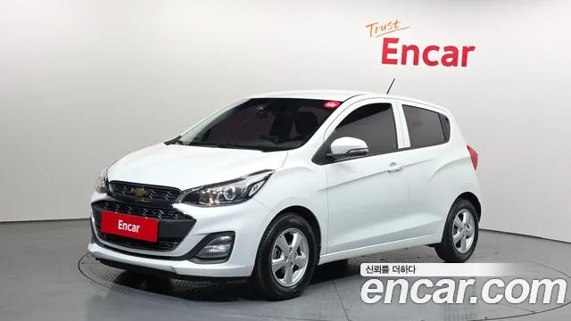 Chevrolet Korea Spark