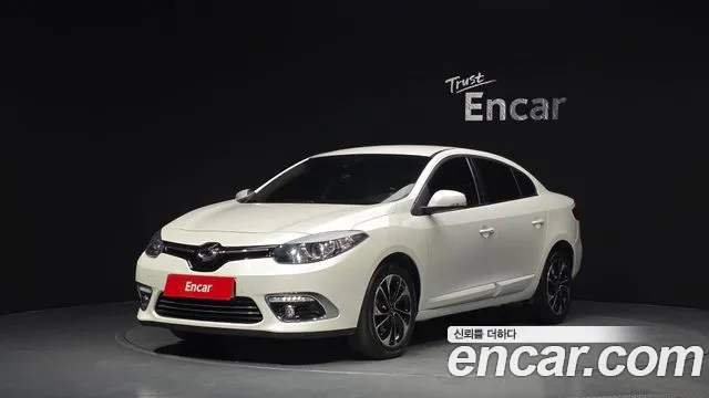 Renault Korea SM3