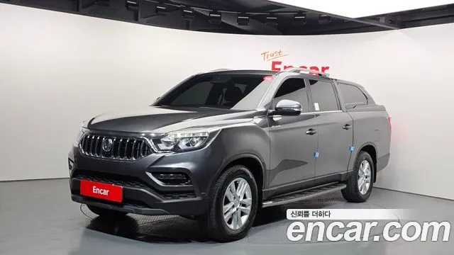 KG Mobility Rexton
