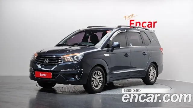 KG Mobility Korando