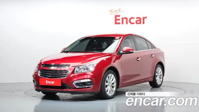 Chevrolet Korea Cruze