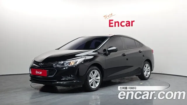 Chevrolet Korea Cruze