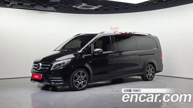 Mercedes-Benz V-класс
