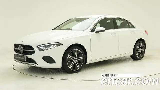 Mercedes-Benz A-класс