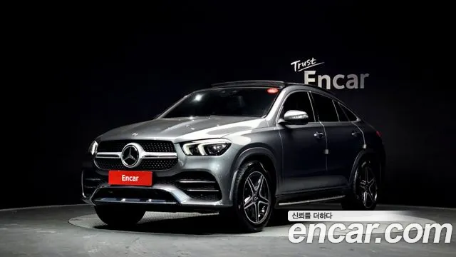 Mercedes-Benz GLE-класс