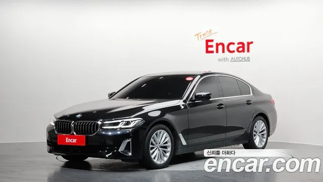 BMW 5 серия