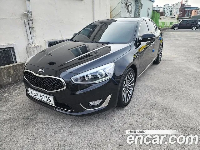 Kia K7