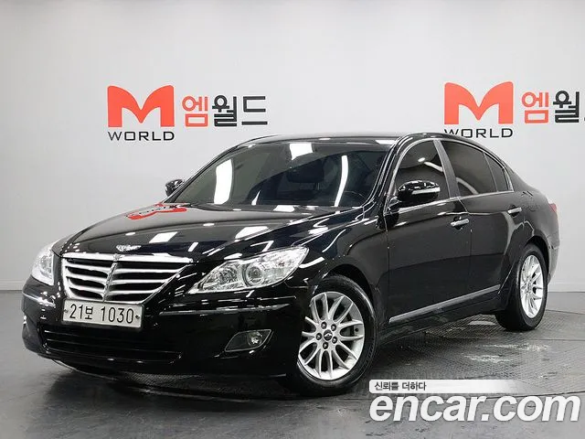 Hyundai Genesis