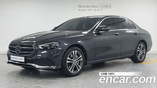 Mercedes-Benz E-класс