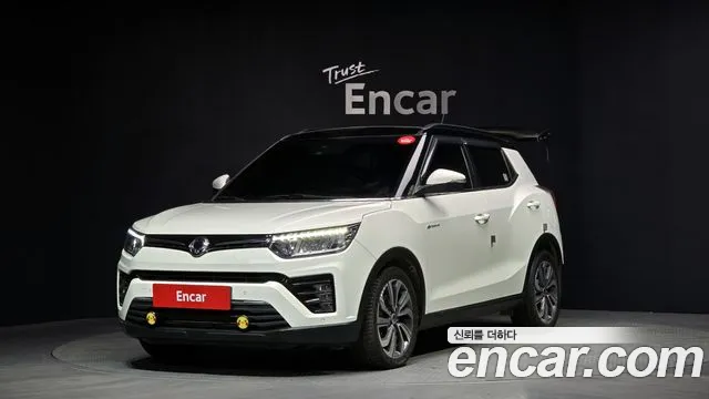 KG Mobility Tivoli