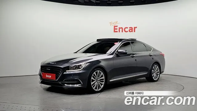 Genesis G80