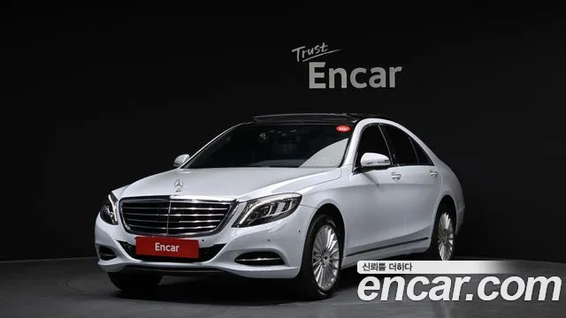 Mercedes-Benz S-класс