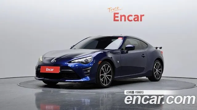 Toyota 86