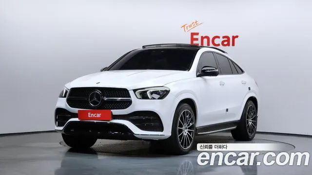 Mercedes-Benz GLE-класс